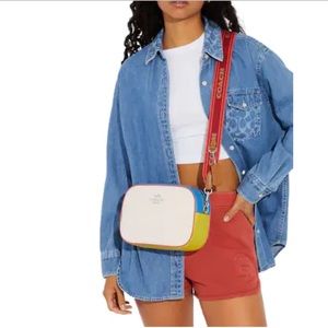 COACH Jamie Camera Bag